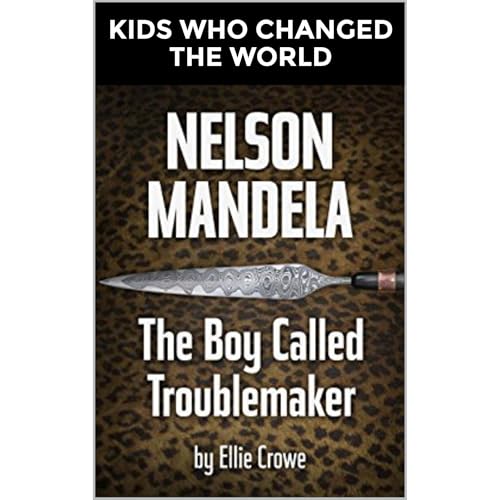Nelson Mandela by Ellie Crowe episode artwork