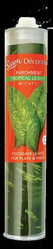 Parchment Paper Doilies For Cheese & Charcuterie Boards - Sisson Distribution (6 ½", Pack Of 20) (Teal Doilies): Baking Tools & Accessories - View #9