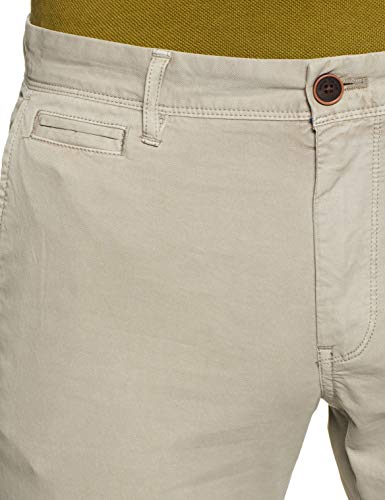 Image of Indian Terrain Men Casual Trousers