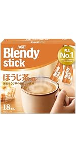 Amazon.co.jp: AGF ブレンディ スティック ココア・オレ 20本