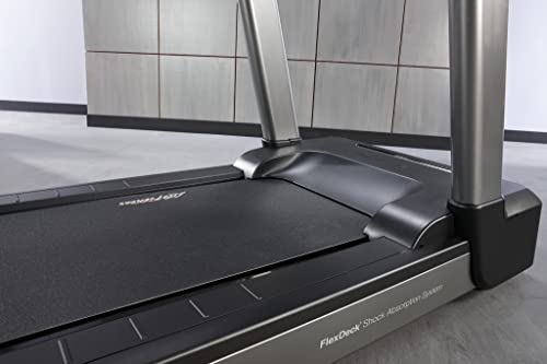 Image of Life Fitness Treadmill with Track Connect Console
