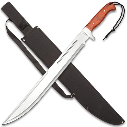 Timber Rattler Jungle Beast Machete