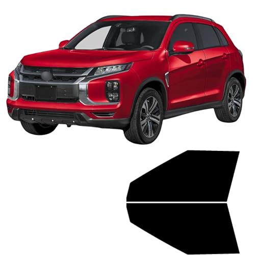 No Cutting Required — This precut Window Tint kit is Designed...
