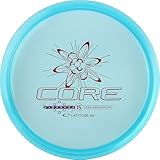 Latitude Limited Edition 15th Anniversary 64 Opto Ice Core Midrange Golf Disc