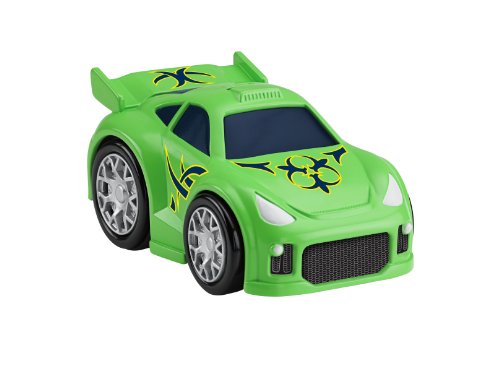 Fisher-Price Shake 'n Go Vehicle Racers, Sports Car