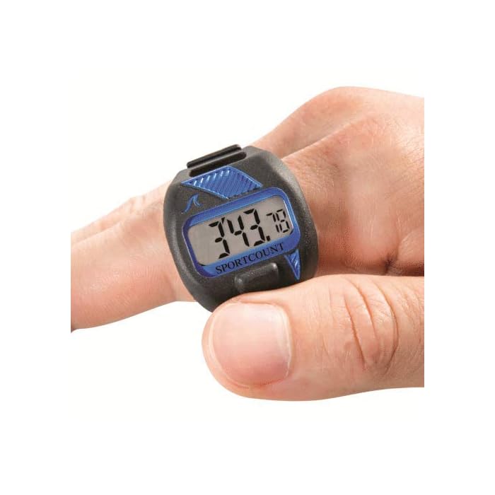 Buy SC SPORTCOUNT LapCounter and Timer Waterproof Lap Counter Timer