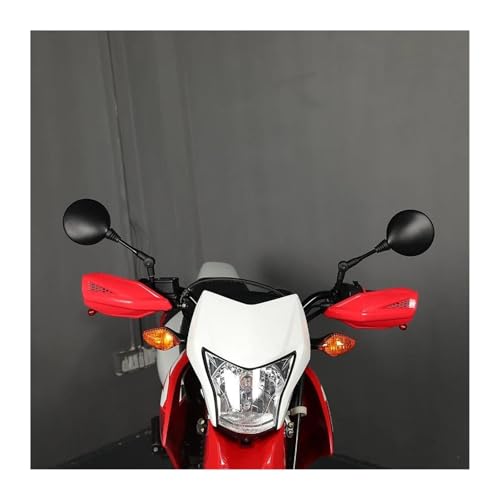 Retrovisor de manillar abatible para KLX y D-Tracker 4