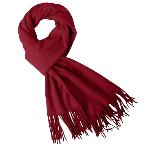 Fjquamitix Women Cashmere Scrarf, Ladies Scarves Pashmina Sh