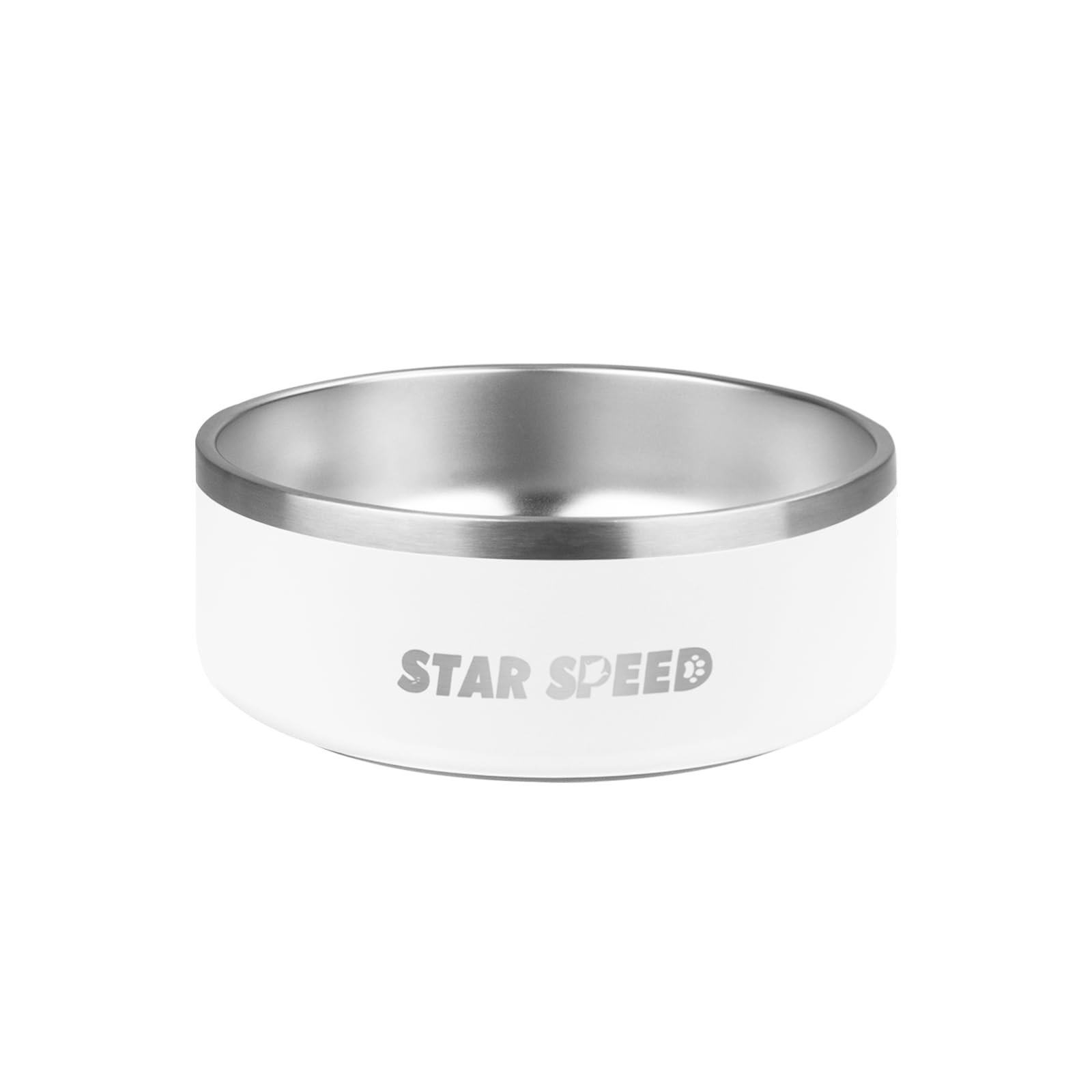 StarSpeed 42oz Dog Bowl