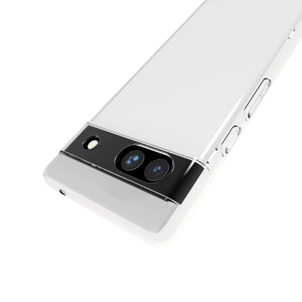 FNTCASE For Google Pixel 7a Case : Dual Layer Protective Shockproof - View #7