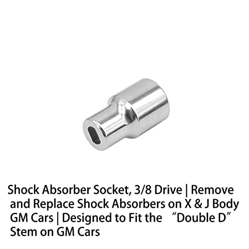 Easy-Use Shock Absorber Socket Tool - Image 4