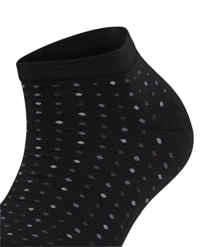FALKE Women's Multispot Polka Dot Sneaker Socks, 1 Pair4