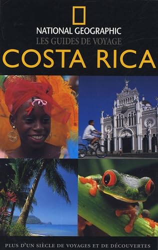 Costa rica [French] 2845821476 Book Cover