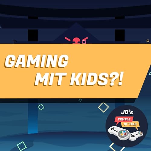 Gaming mit Kids?!