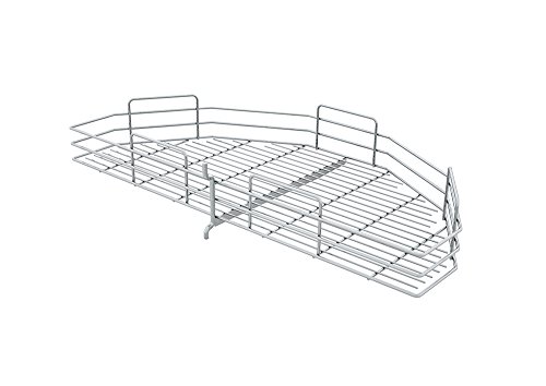 Sige Cestello Mezzaluna, Cromato, Taglia Unica