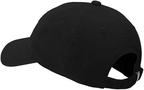 Miniatura 3 de e4Hats.com Gorra de algodón teñida con pigmento no estructurado bordado del Gran Cañón