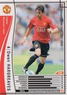 Amazon Co Jp Wccf 07 08 マンチェスター ユナイテッド 白 139 オーウェン ハーグリーブス ホビー 通販 Amazon Co Jp Wccf 07 08 マンチェスター ユナイテッド 白 139 オーウェン ハーグリーブス ホビー 通販