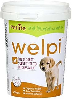 Welpi Milk Substitute, 250 g