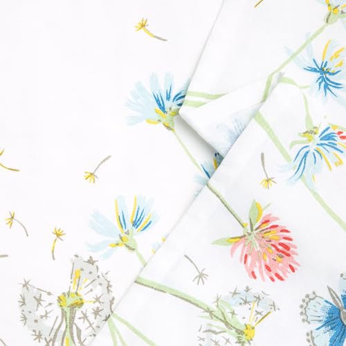 Servilletas de Tela Floral Breezy Fiesta 4 Unidades miniatura 5