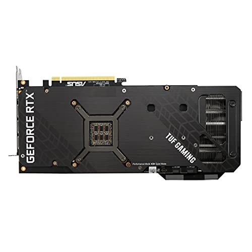 PLACA DE VIDEO ASUS GEFORCE RTX 3080 OC TUF GAMING V2 10GB GDDR6X 320-BIT TUF-RTX3080-O10G-V2-GAMING