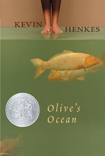 Olive's Ocean (Turtleback School & Library Binding Edition)