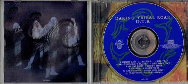 Amazon.co.jp: D.T.R DIRTY TRASHROAD/DARING TRIBAL ROAR TAIJI 沢田