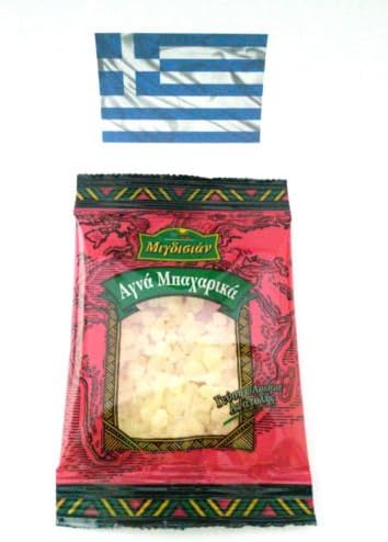 Chios Mastic Gum Small Tears 2 x 10 Gr 100% Fresh Original Xios (Masticha or Mastixa)