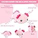 Imagen de Xfrog Peluche de Axolotl Pesado