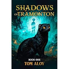 Shadows of Tramonton Audiobook By Tom Aloy cover art