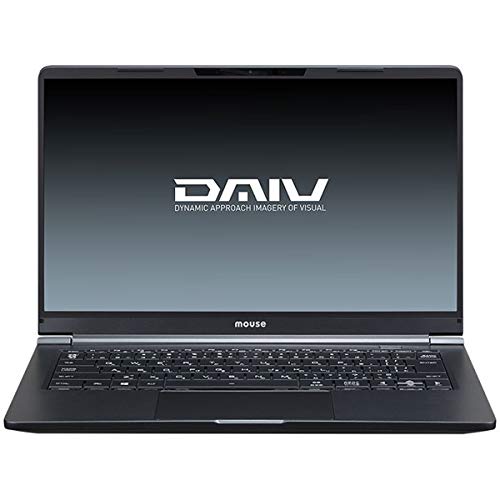 Amazon.co.jp: mouse (マウスコンピュータ) BC-DAIVIDFMX25-201 ノート