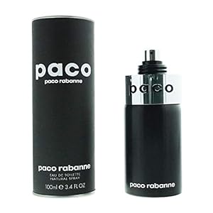 Paco Rabanne Eau de toilette spray voor mannen en vrouwen, meerkleurig fruitig 100 ml