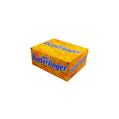 Butterfinger Candy Bar (36 ct.) (pack of 2)