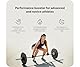 Vilgain Grass-Fed Multi Whey Protein ⁠–⁠ 77% Molkenkonzentrat, Isolat und Casein, wirkt sofort nach dem Training und bei längerem Eiweißmangel, rein natürliche Formel (900g, Salzkaramell)