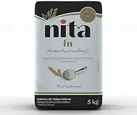 Nita Farinha de Trigo FN (5 Kg)