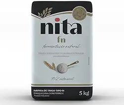 Nita Farinha de Trigo FN (5 Kg)
