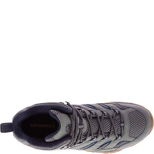 Image of Merrell Men's Moab 2 Mid Waterproof Hiking Boot