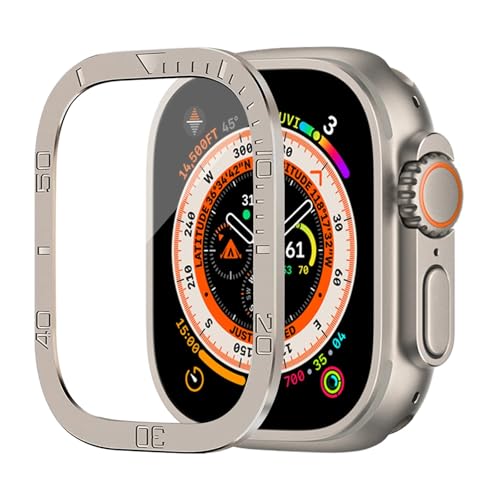 Protection Apple Watch Ultra 2 49mm pour éviter rayures et chocs