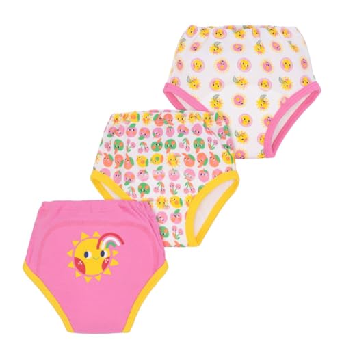 FedMois Trainingshosen 2er Pack - Töpfchen Trainer Für Kleinkinder