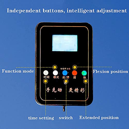 YXZCY-Guante-De-Robot-De-Rehabilitacion-Masajeador-De-Nervios-Robot-De-Rehabilitacion-Ortesis-De-Dedos-Guantes-De-Robot-De-Rehabilitacion-Estiramiento-Comodo-Y-Descanso-De-Las-Manos YXZCY-Guante-De-Robot-De-Rehabilitacion-Masajeador-De-Nervios-Robot-De-Rehabilitacion-Ortesis-De-Dedos-Guantes-De-Robot-De-Rehabilitacion-Estiramiento-Comodo-Y-Descanso-De-Las-Manos