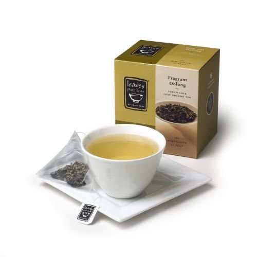 China Mist Leaves Pure Teas Fragrant Organic Oolong Loose