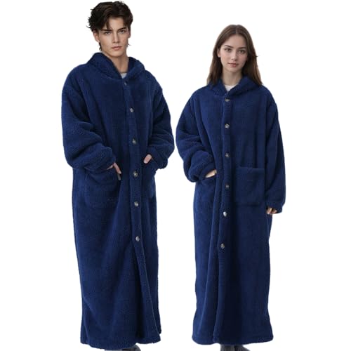 着る毛布 メンズ 大きいサイズ 男女兼用 レディース 冬 Lサイズ LB162