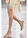 Wnshonzy Heeled Sandals For Women Pointed Open Toe High Heels Stiletto Pumps Mule Vintage Dressy Fashion Slip on Summer Casual Simple Sexy Trendy Slingback Nude
