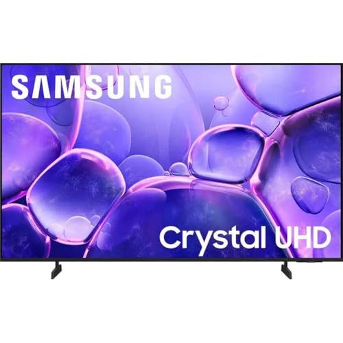 Samsung UN85U8000F 85 inch Class U8000F Series Crystal 4K UHD Smart TV (2025)