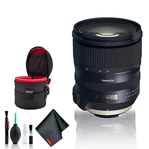 Amazon | Tamron SP 24-70mm f/2.8 Di VC USD G2レンズ Nikon F用