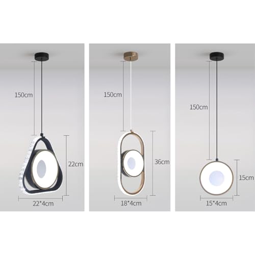Lámpara LED regulable con mando a distancia para iluminar la cocina perfectamente 6