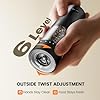 Electric Salt and Pepper Grinder Set - Rechargeable Automatic Salt and Pepper Sh... #2