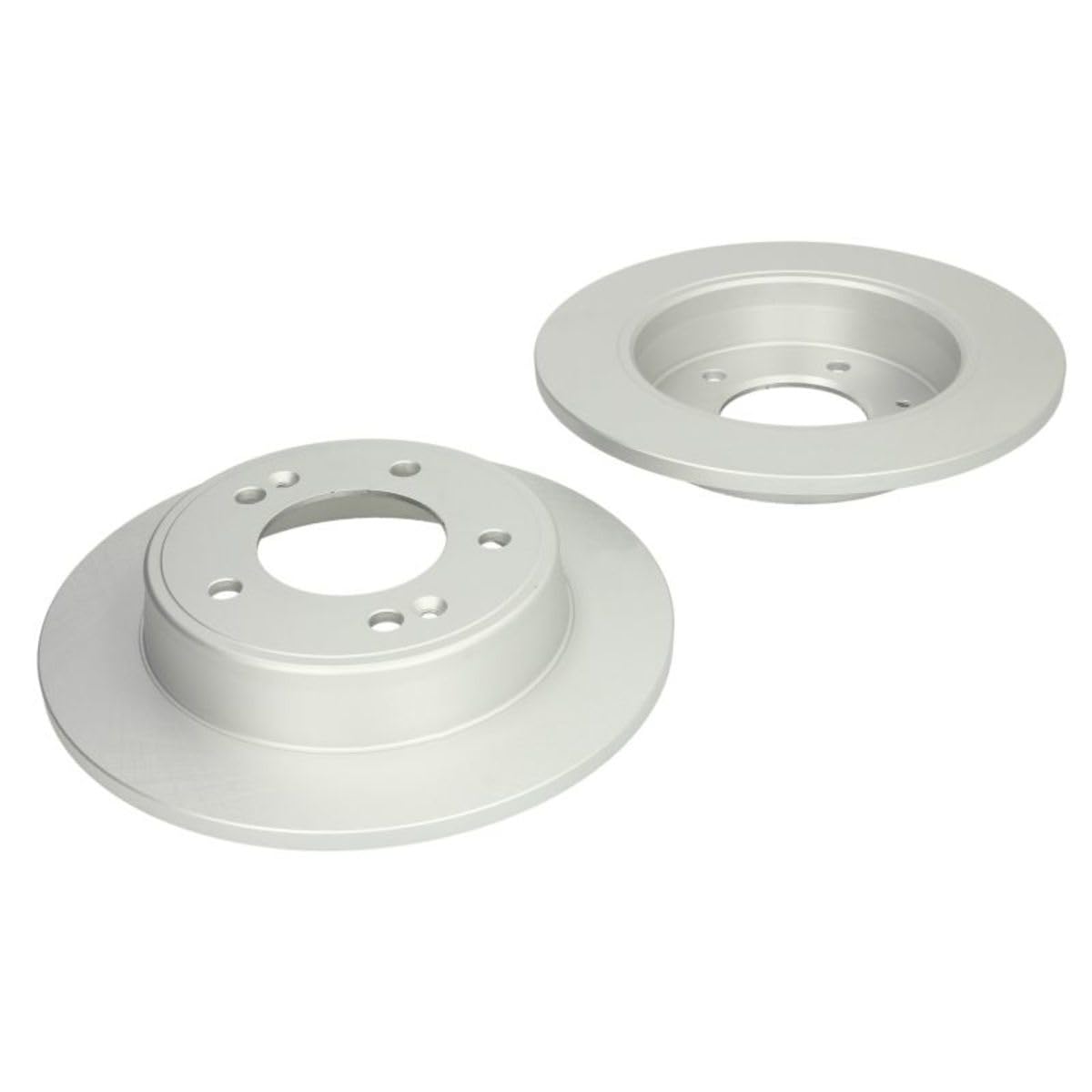 FERODO BRAKE DISC | DDF2193C | REAR | FOR HYUNDAI CRETA 2020- | OE-MATCHING QUALITY | SMOOTH & QUIET PERFORMANCE