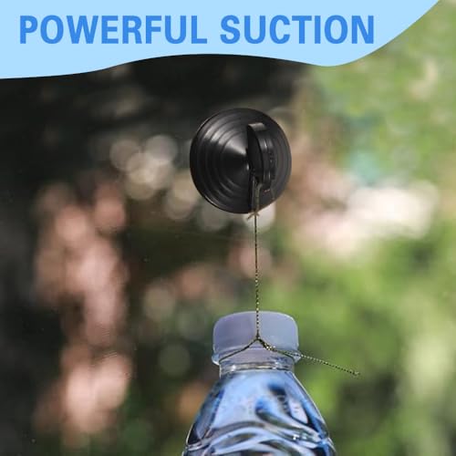 HAOBO Ventosa de para-sol para para-brisa de vidro para carro, ventosa de vidro automotiva, ventosa