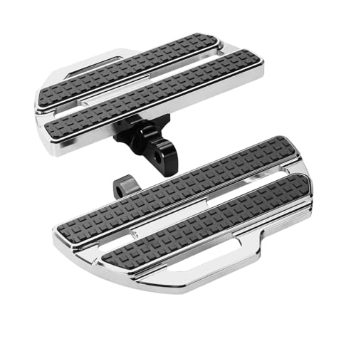 Repose-pieds avant arrière pour moto Harley Touring Electra Street Glide - 7