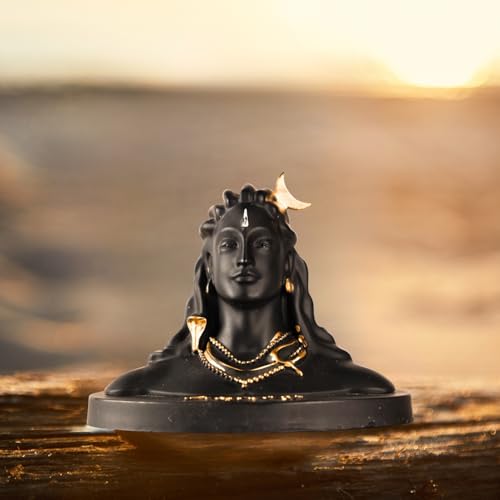 Estatua Shiva miniatura 3